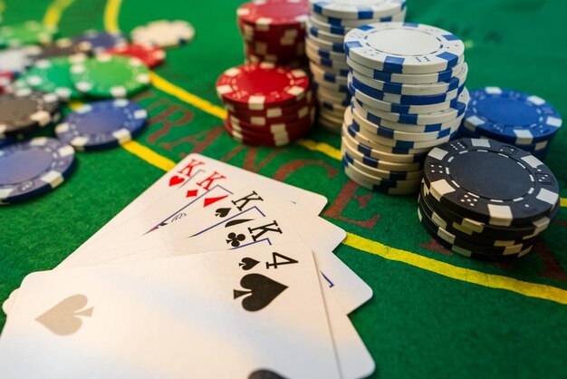 Live casino table selection showing baccarat and blackjack options
